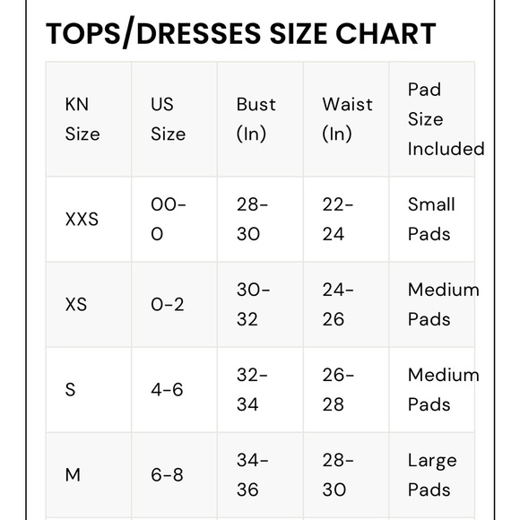 💥LAST ONE💥NWT Klassy network tube top brami dress size Medium - Picture 6 of 6